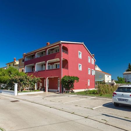 Apartments Boris Fažana Exterior foto